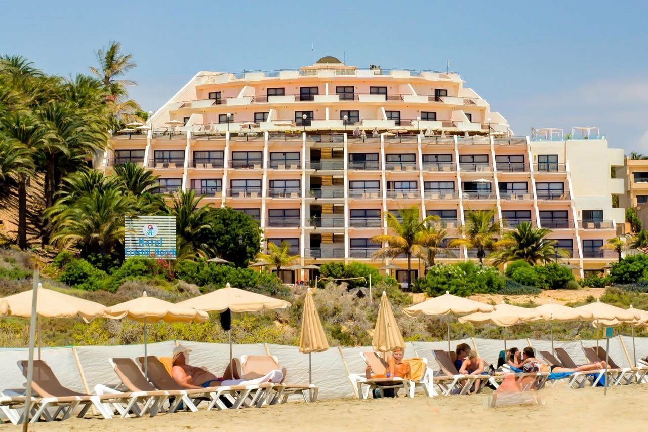 فندق Sbh Crystal & - Adults Only كوستا كالما